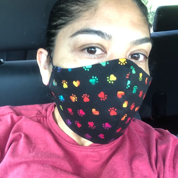 Face mask - Picture 8 of 14